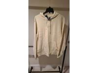 supreme hoodie off white